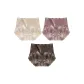 3 Pack (Almond White+Mauve+Mist Gray)