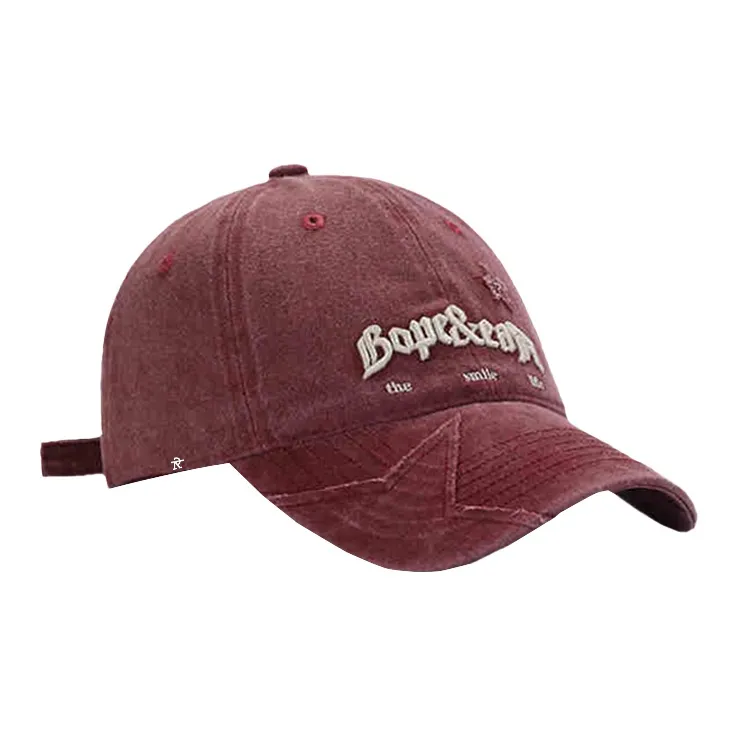 ROBINHOOD Cotton Baseball Caps Unisex-2