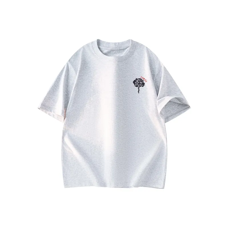 THREEAGAINTHR33 T Shirts Unisex-0