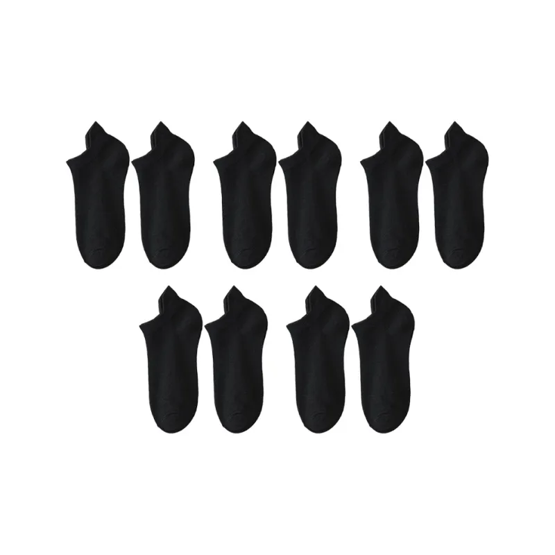 YUZHAOLIN Ankle Socks Men's Combo Set-6