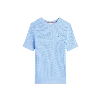 Tommy Hilfiger Sweaters Women's Sky Blue