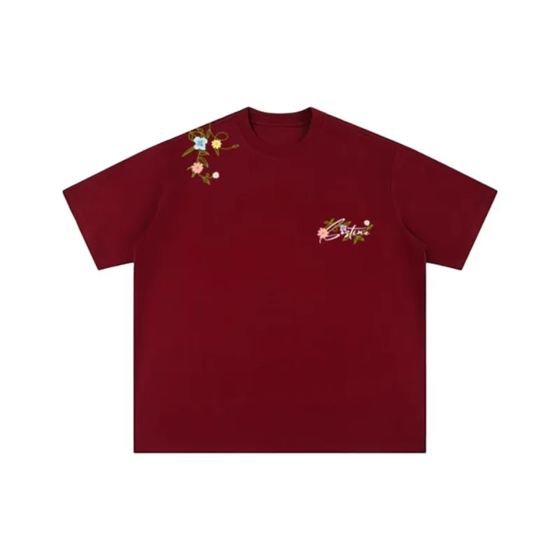 SOSTINE T Shirts Unisex-8