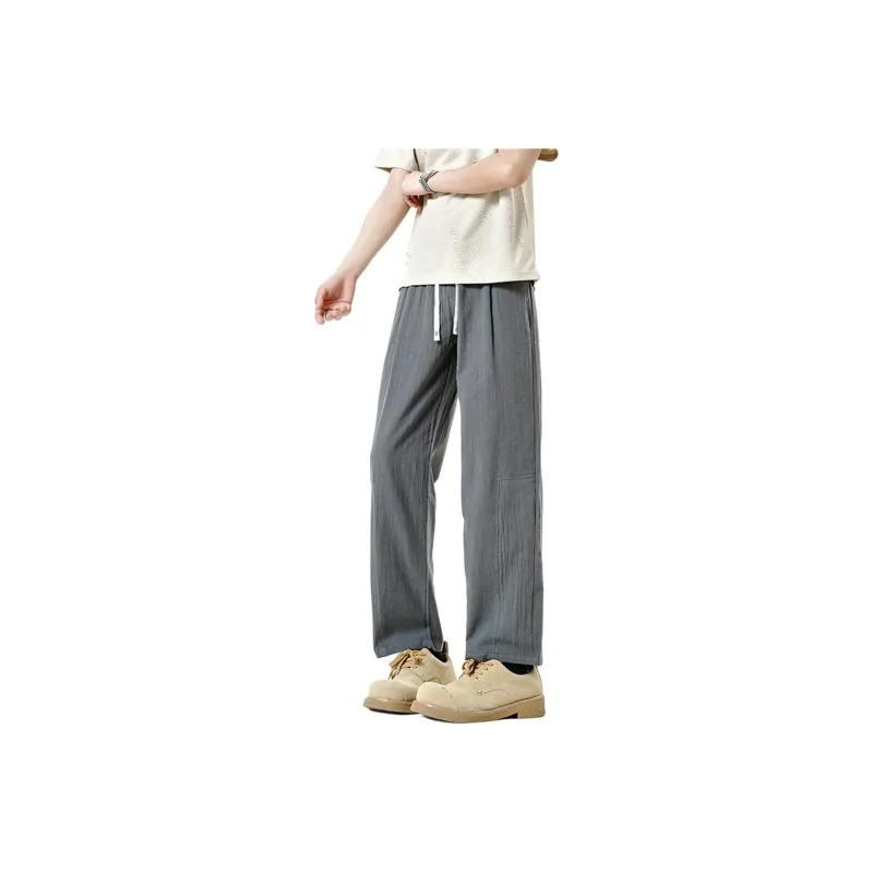 BLANC & ECLARE Casual Pants Unisex-0
