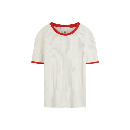 Calvin Hybrid Knitwear Women's