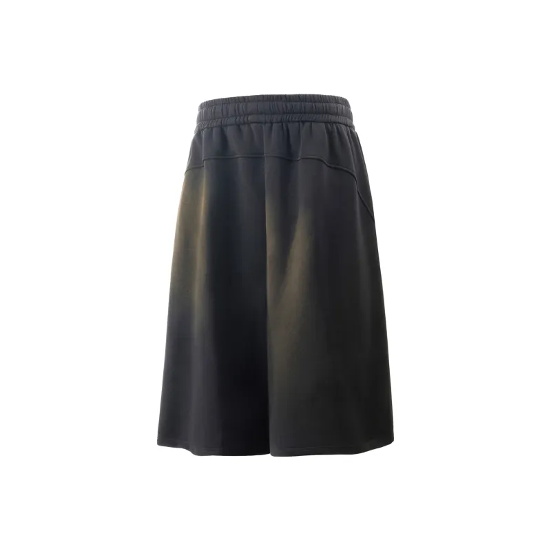 Kung Fu Panda Casual Shorts Unisex-15