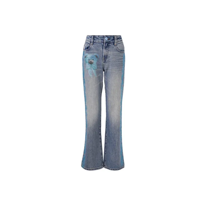 TCH Jeans Women's Blue-0