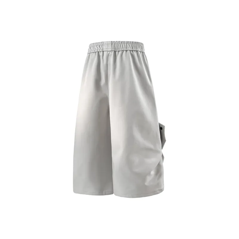 MUSCLETECH Cargo Shorts Unisex-3