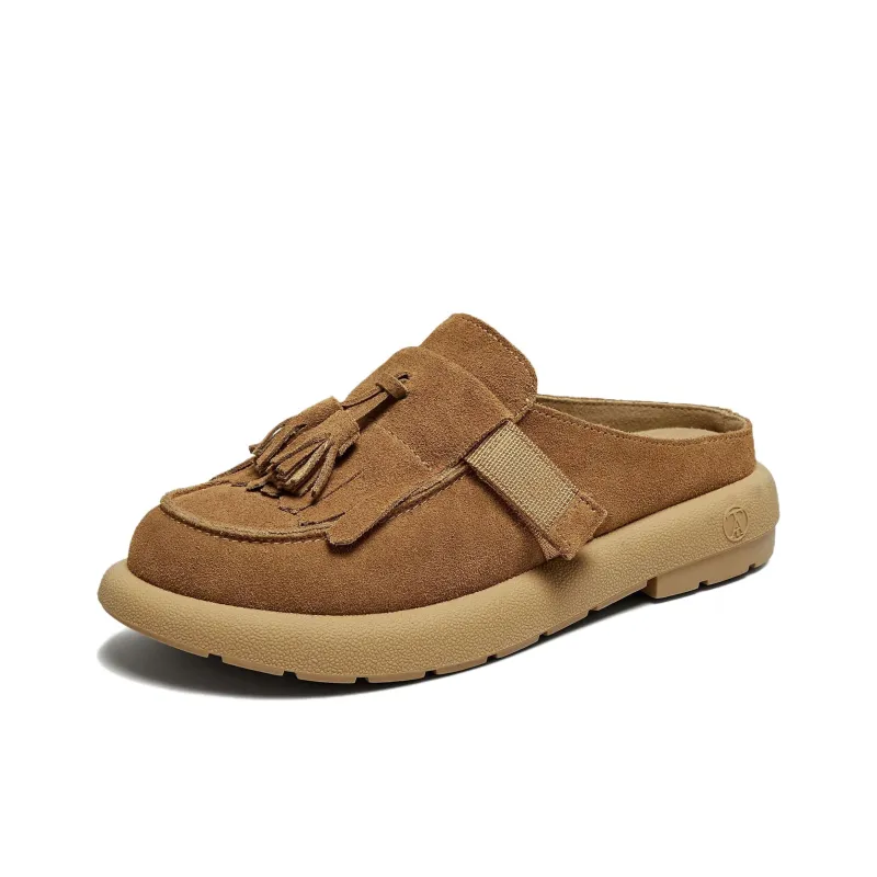 TATA Quiet Closed Toe Slippers Women's-1