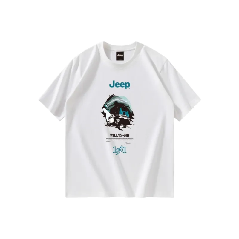Jeep T Shirts Men-1