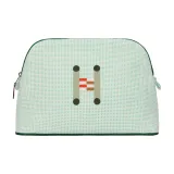 Cloud White & Mint Green