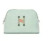 Cloud White & Mint Green