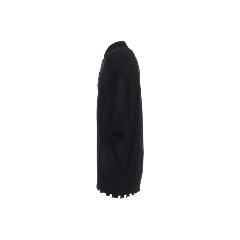 Yohji Yamamoto S'YTE SS25 Polo Shirt Unisex-2
