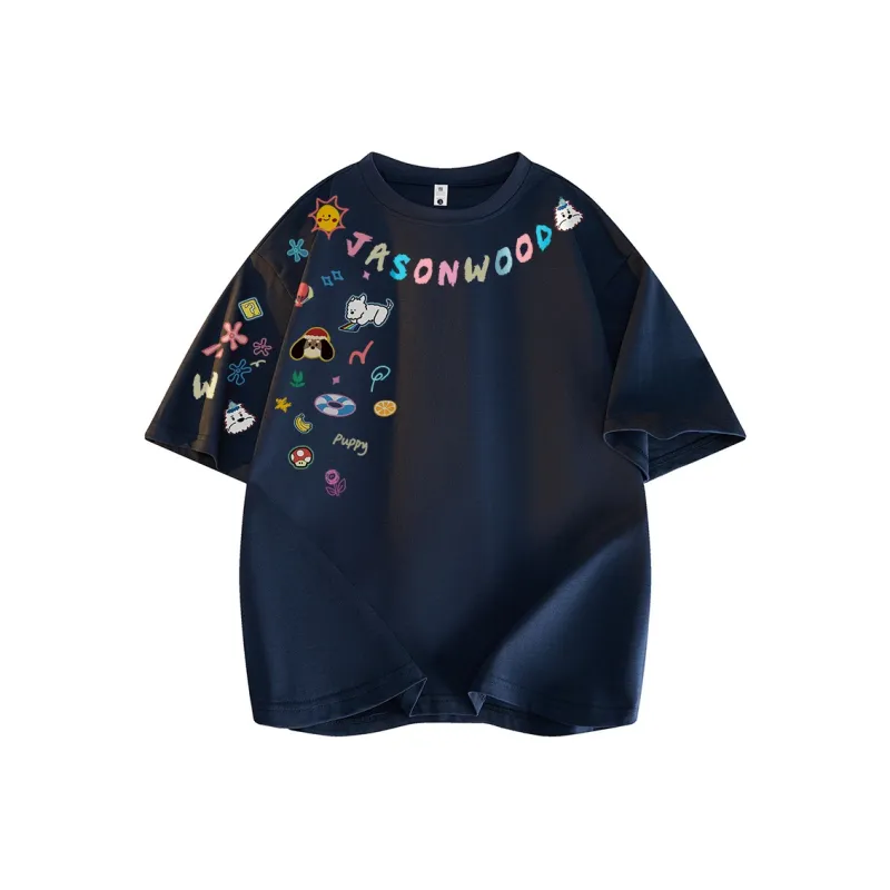 JASONWOOD T Shirts Unisex-15