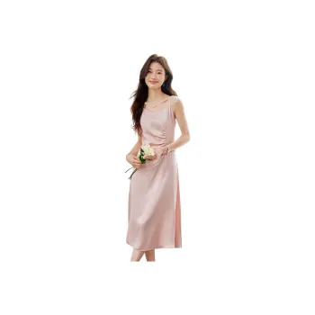 La Chapelle Slip Dresses Women's
