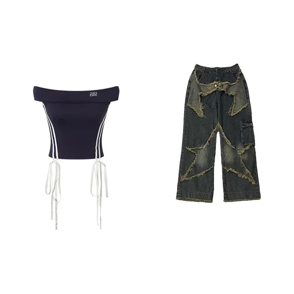 Udon House Casual Suits Women's-0