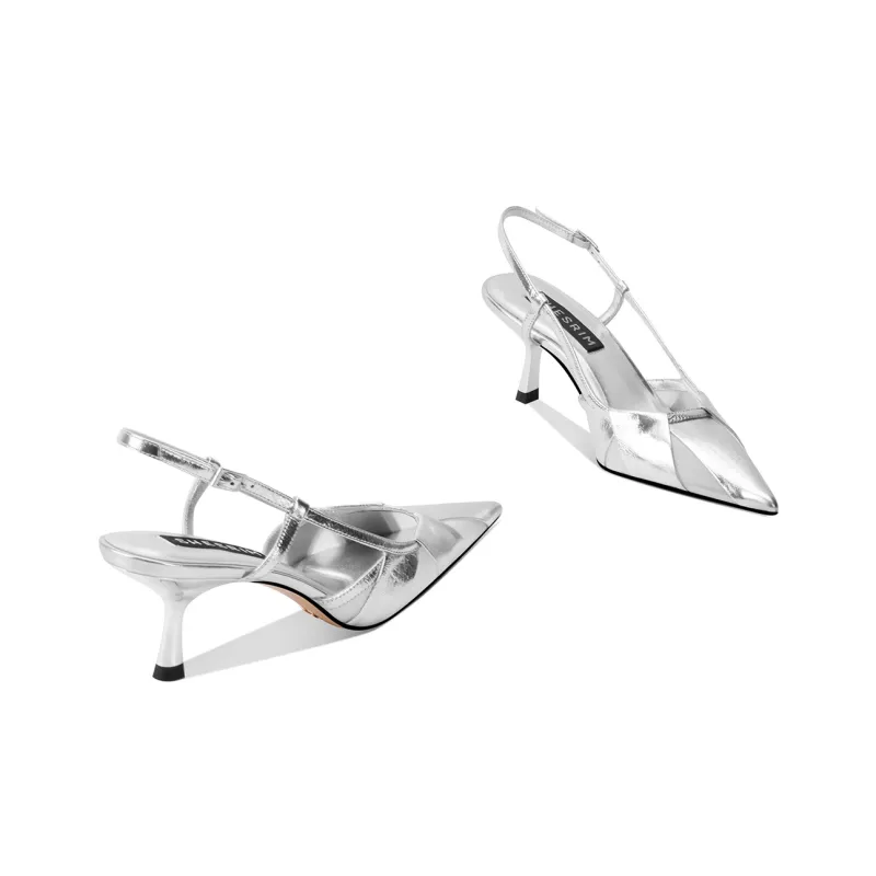 Shesrim Slim Heel High Heels Women's-4