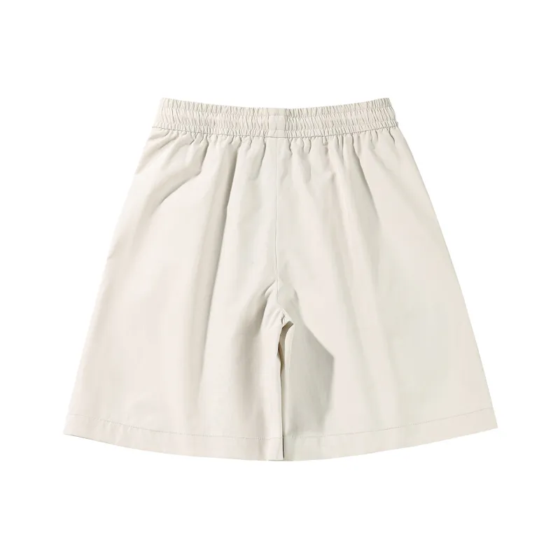 A02 Casual Shorts Unisex-1