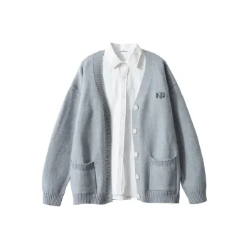 LIVINGTOWN Knit Cardigans Unisex