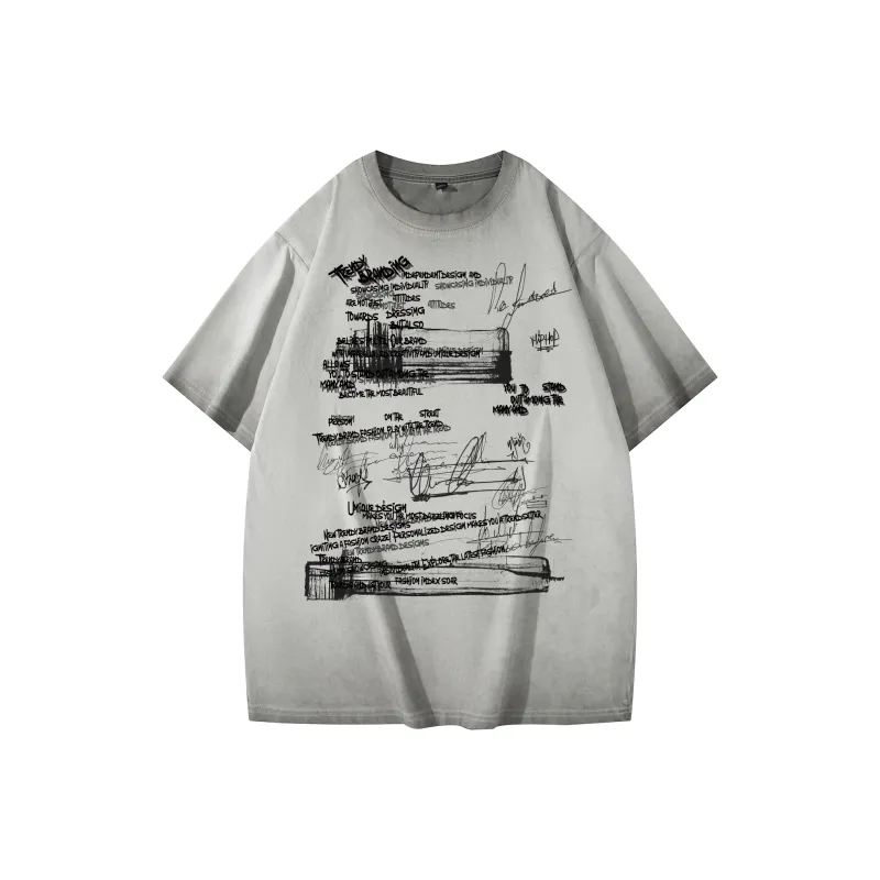 URBAN AUTHENTIC T Shirts Unisex-8