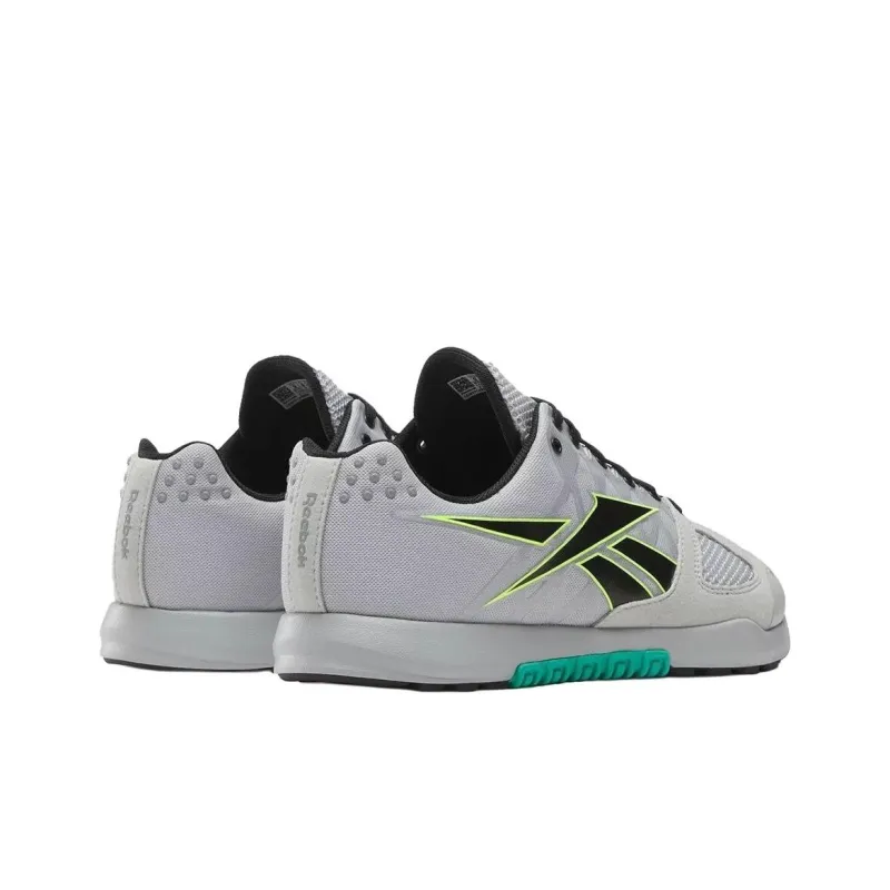 Reebok Nano 2.0 'Grey Lime'-2