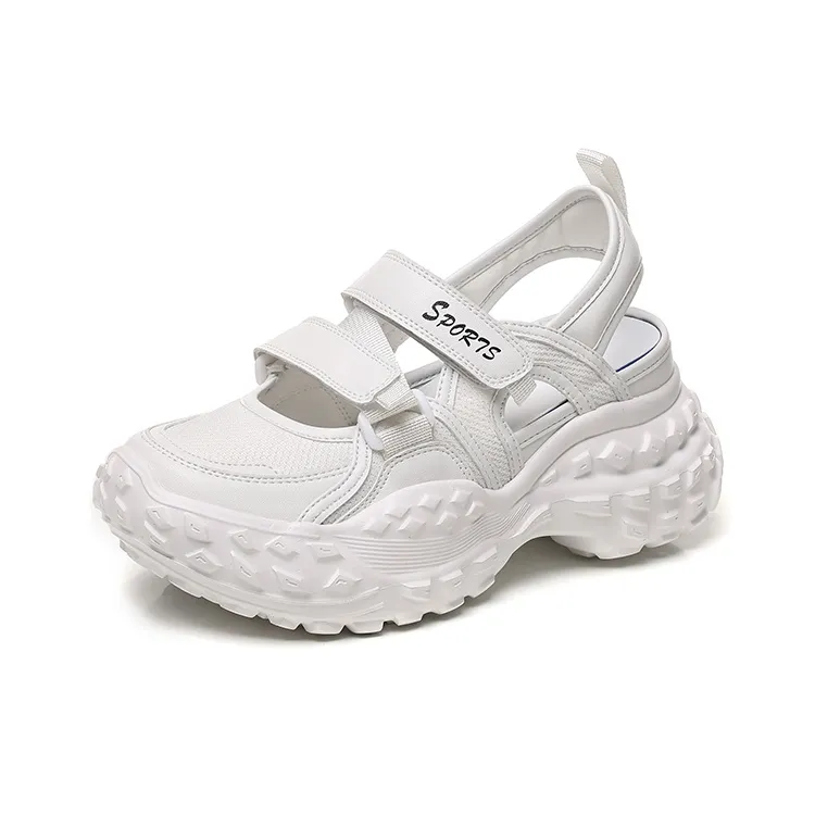 PLO CART Low Top Chunky Sneakers Women's-6