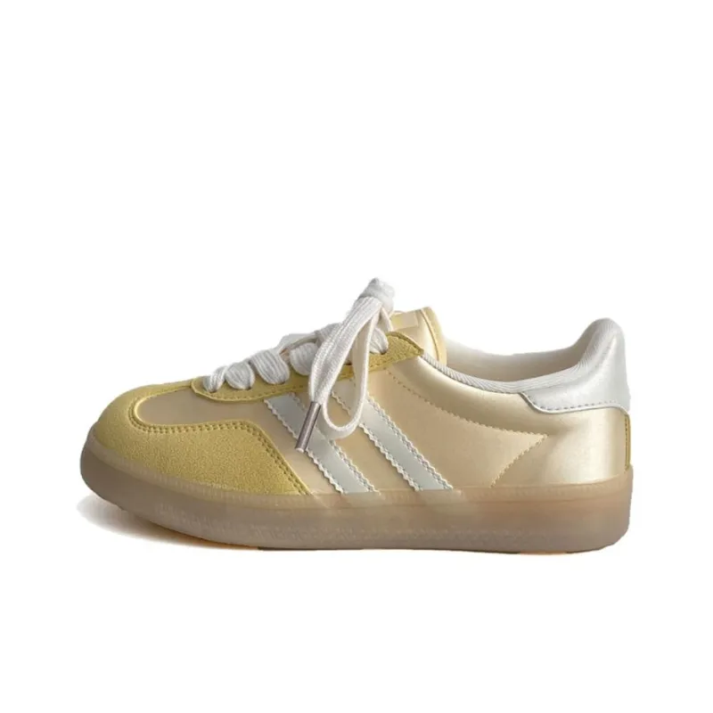 Than Than Me Low Top Skateboard Shoes Women's-8