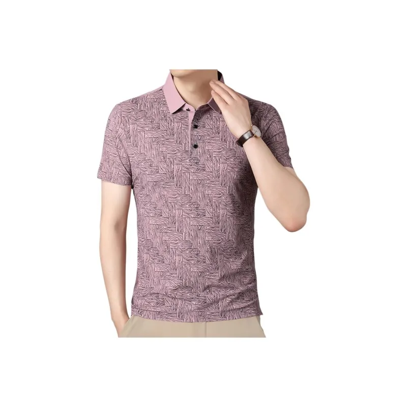 PIERRE CARDIN Polo Shirt Unisex-3