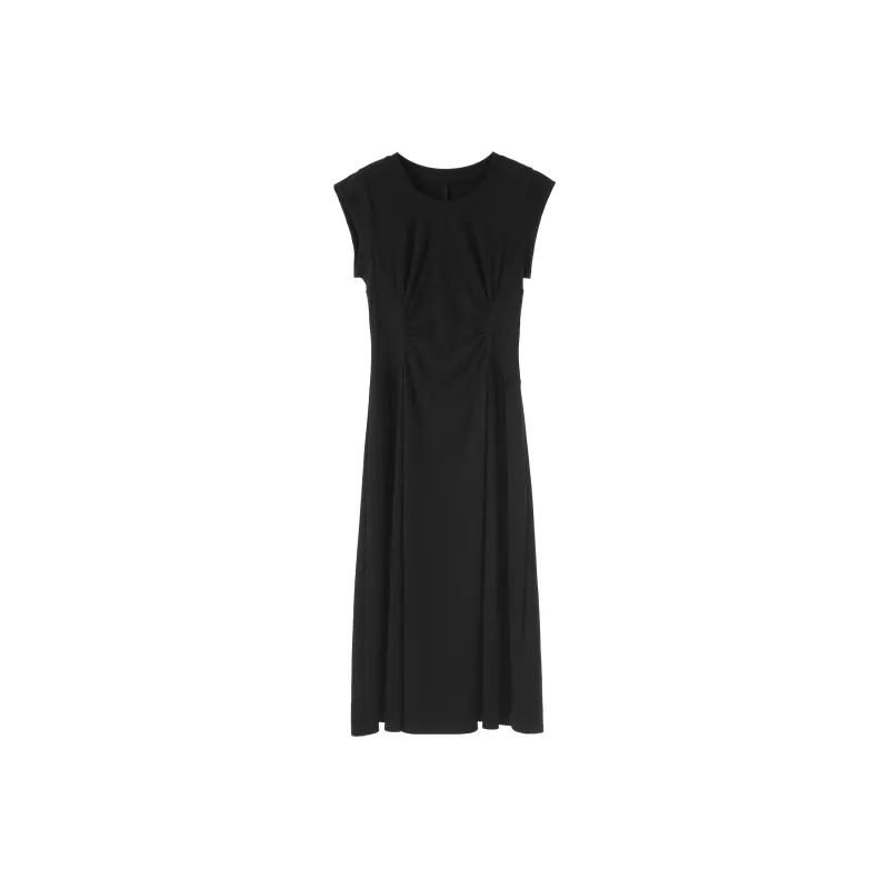 Fstudio Short Sleeved Dress Women's-1