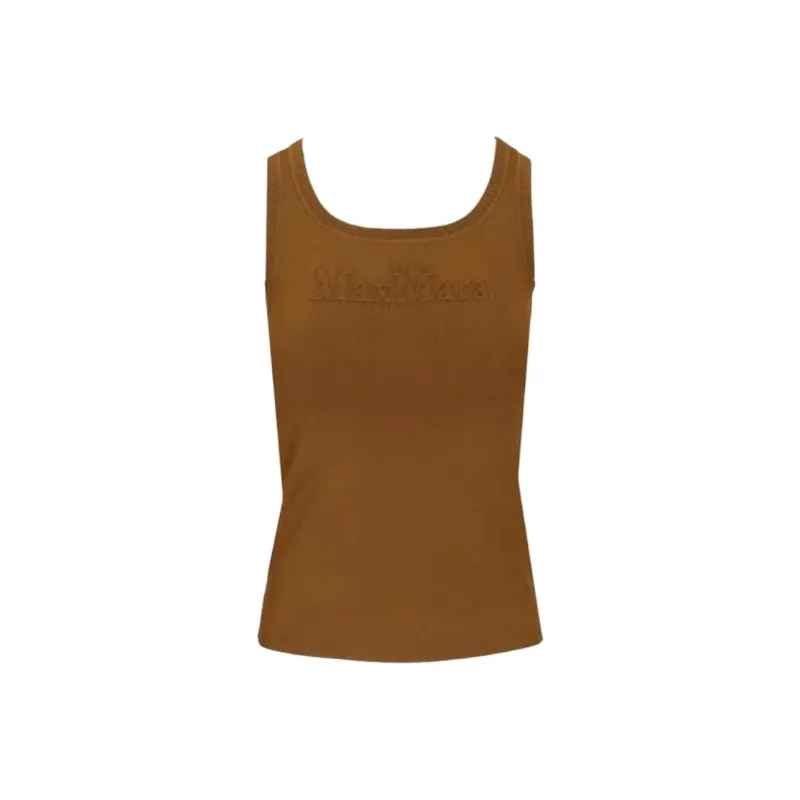 MaxMara Pentola Tank Top-0