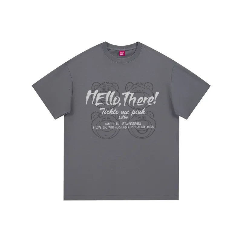 Disney Toy Story Series T Shirts Unisex-24