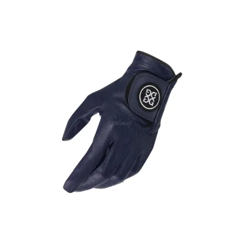 PUMA Sheepskin Gloves Women's Blue