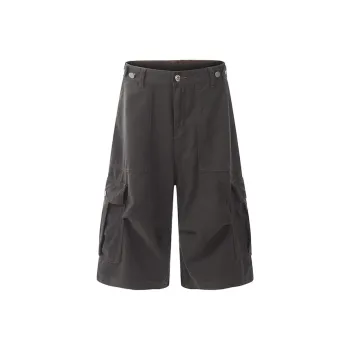 Zomuros Denim Shorts Unisex