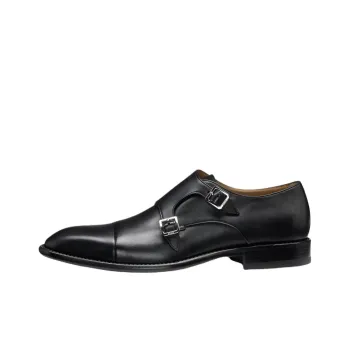 HUGO BOSS Dress Shoes Men's Black