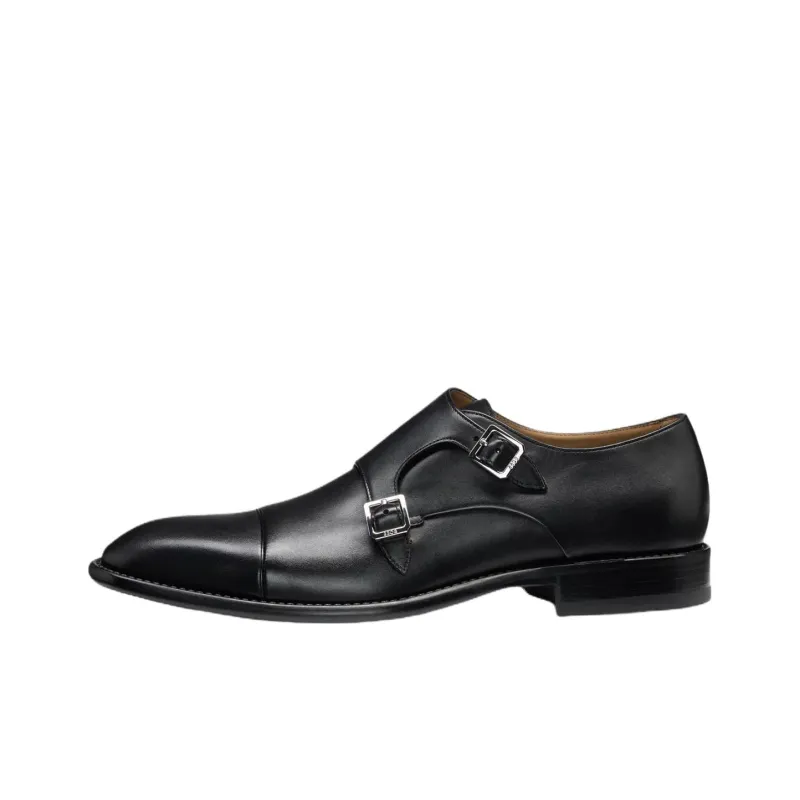 HUGO BOSS Dress Shoes Men's Black-0