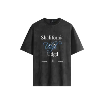 UNDERGARDEN T Shirts Unisex