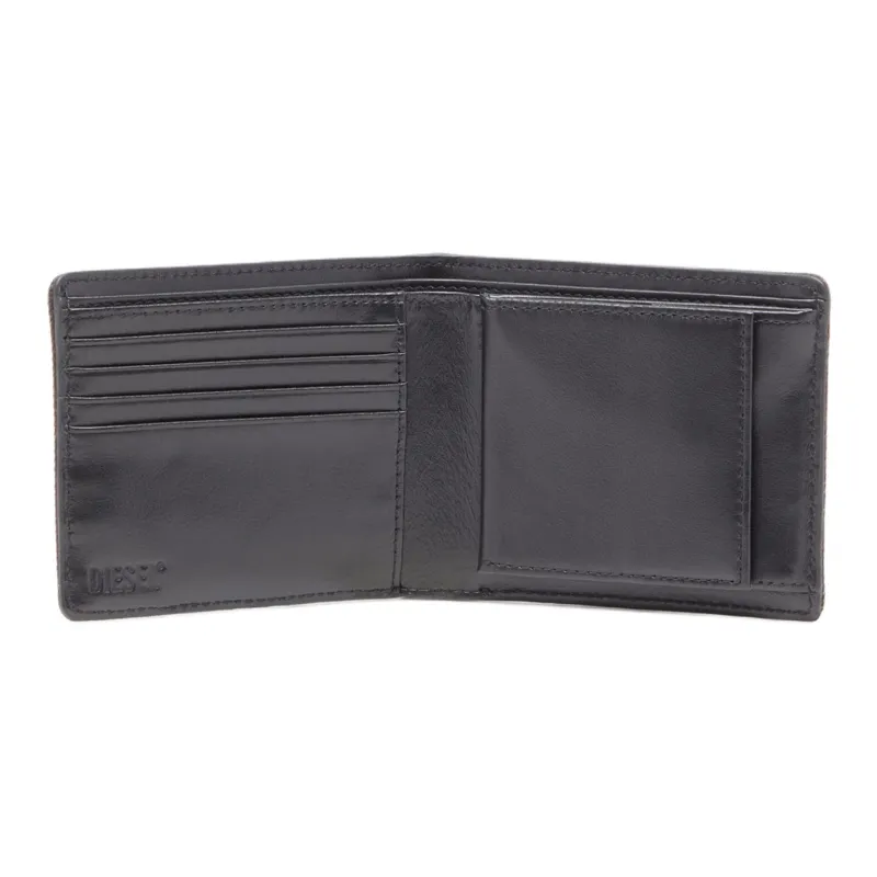 DIESEL Cotton Wallet Men's Black-2