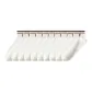10 White F