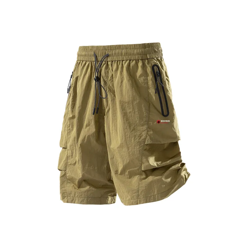 SWISS MILITARY Casual Shorts Unisex-4