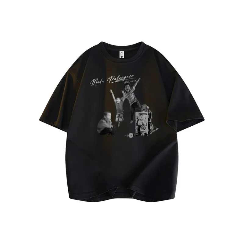 PAL ONGACO T-Shirts Unisex-12