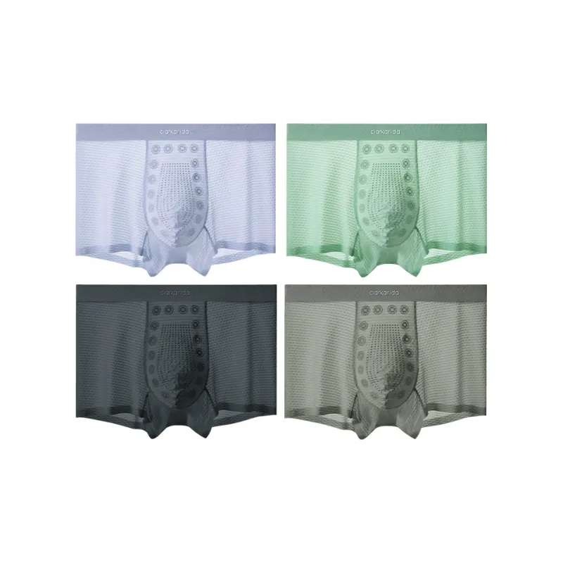 Clarkarida Underpants Men's 4 Pack-10