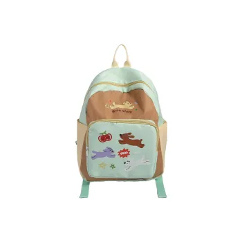 WXRX Nylon Backpack Women's Multicolor