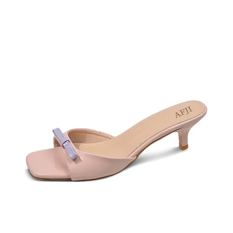 AFJI Quick Dry Slide Slippers Women's-0