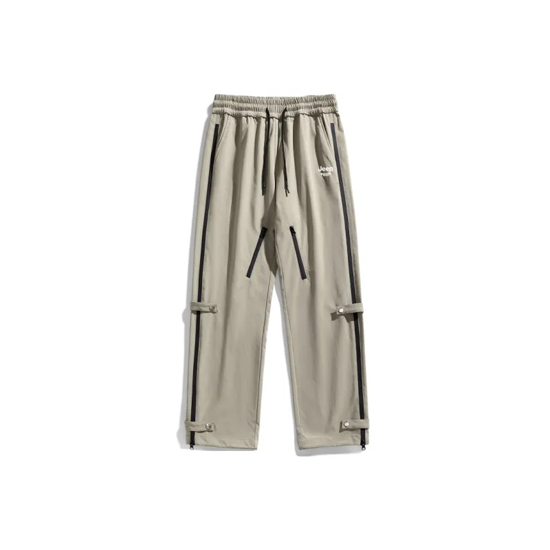 Jeep Outdoor Casual Pants Unisex-7
