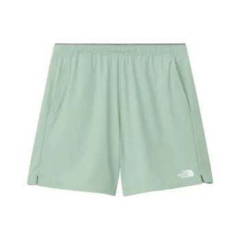 THE NORTH FACE Casual Shorts Women's Iceberg Green