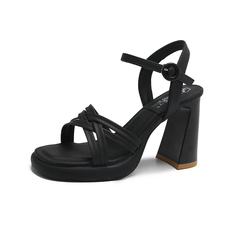 Dawei's House One Strap Sandals Women's-6