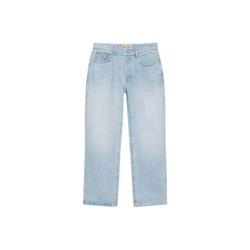 Stussy New Classic Denim Jean-4