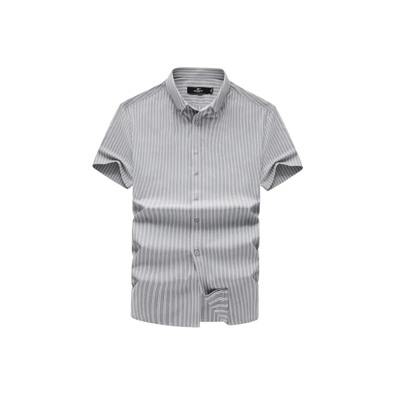 SEPTWOLVES Polo Shirts Unisex Medium Gray-0
