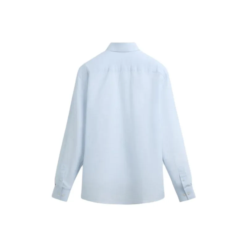 ZARA Shirts Men Blue-1