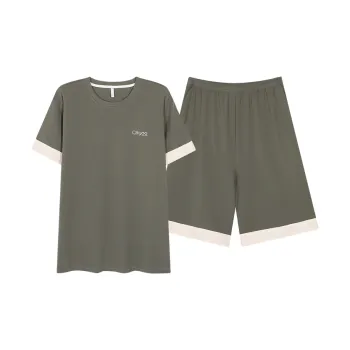 Pretty lady Men Pajama Sets