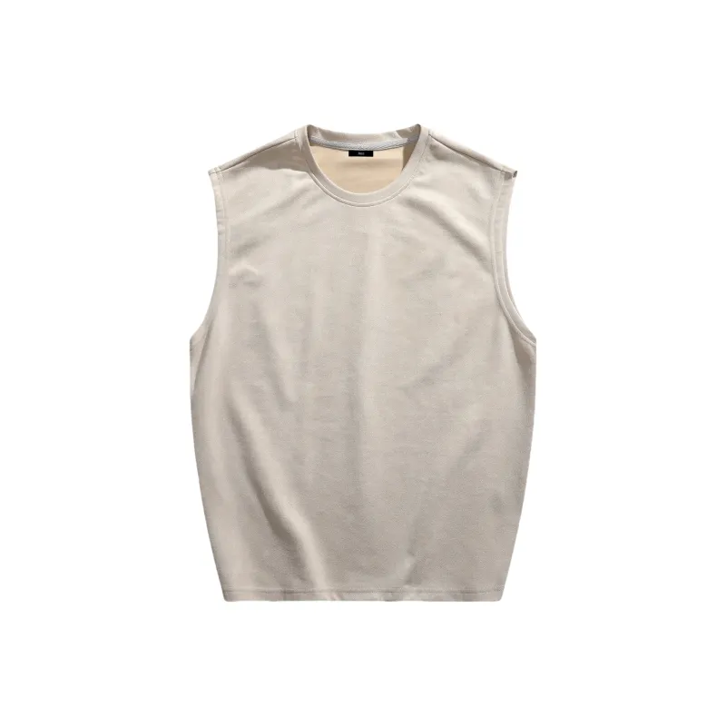 Cotton Gene Tank Tops Unisex-8